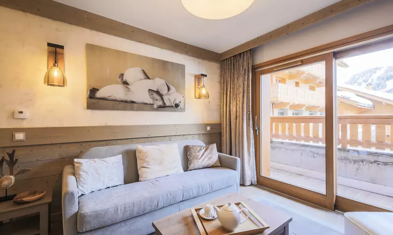 Appartement 3 pièces 6 personnes Prestige