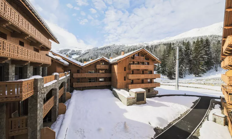 Appartement 3 pièces 6 personnes Prestige