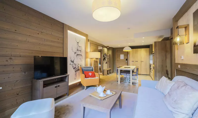 Appartement 3 pièces 6 personnes Prestige