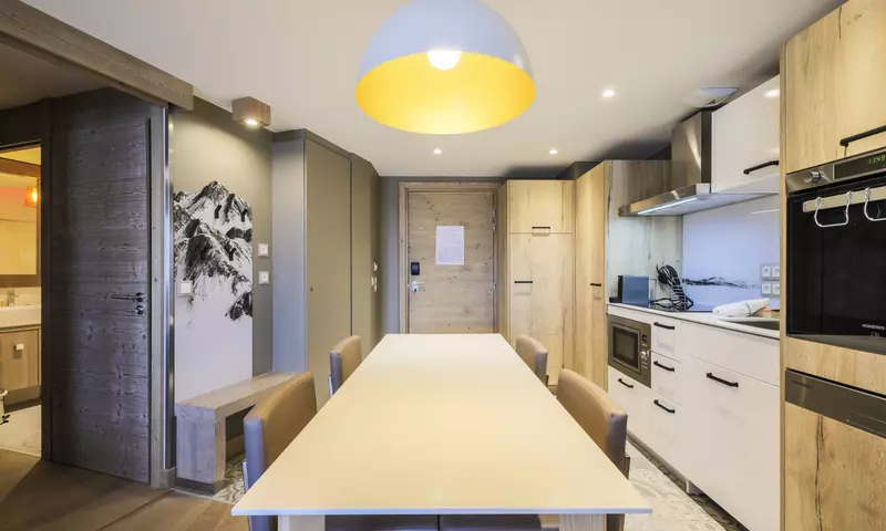 Appartement 3 pièces 6 personnes Prestige