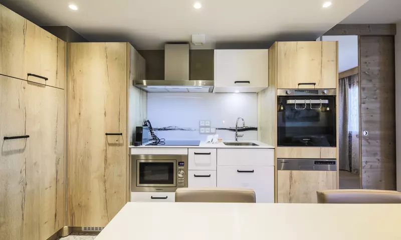 Appartement 3 pièces 6 personnes Prestige