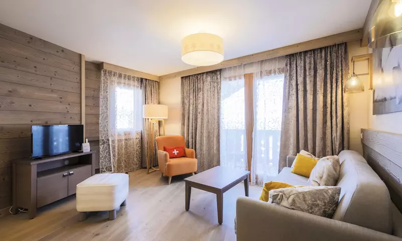 Appartement 3 pièces 6 personnes Prestige