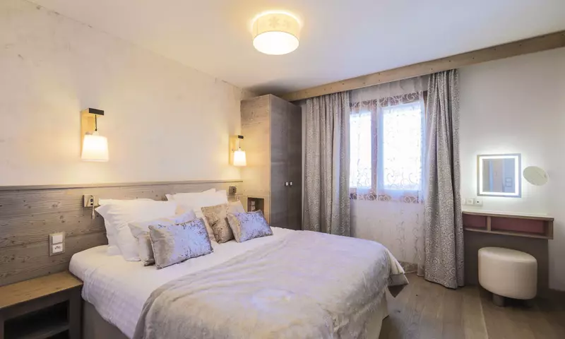 Appartement 3 pièces 6 personnes Prestige