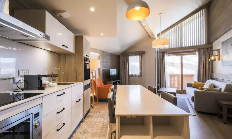 Appartement 3 pièces 6 personnes Prestige