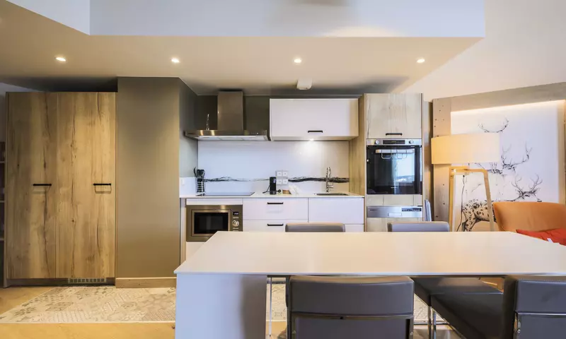 Appartement 3 pièces 6 personnes Prestige