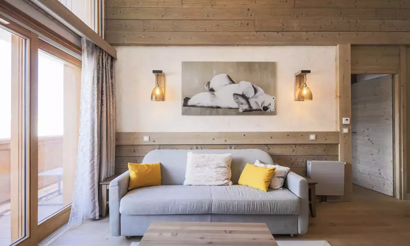 Appartement 3 pièces 6 personnes Prestige