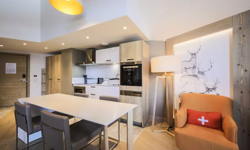 Appartement 3 pièces 6 personnes Prestige