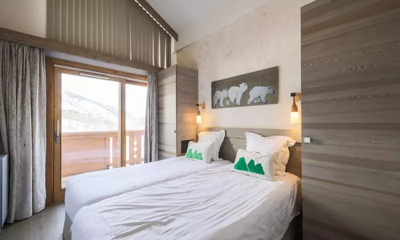 Appartement 3 pièces 6 personnes Prestige