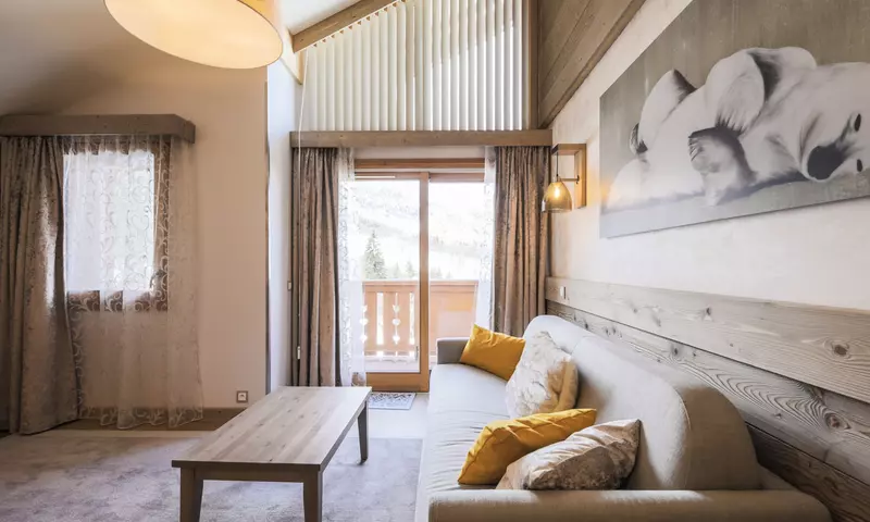 Appartement 3 pièces 6 personnes Prestige