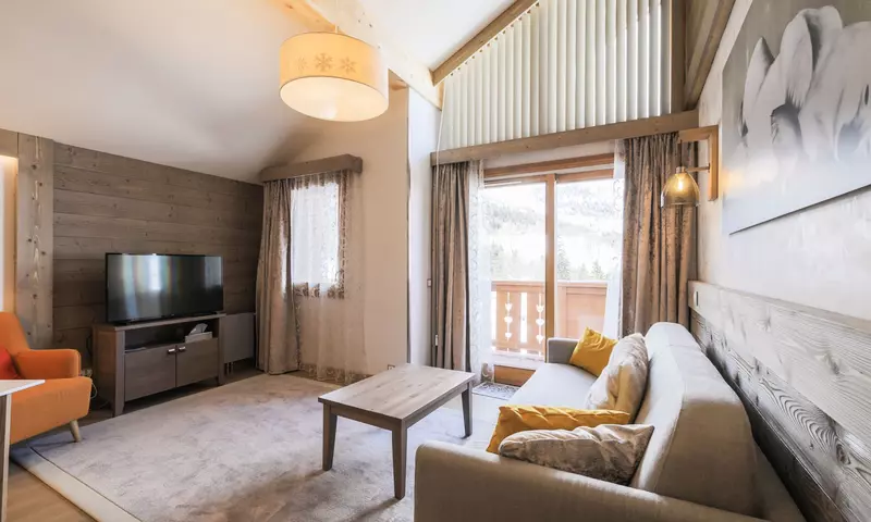 Appartement 3 pièces 6 personnes Prestige