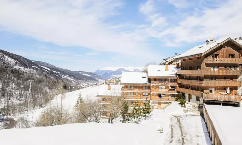 Appartement 3 pièces 6 personnes Prestige