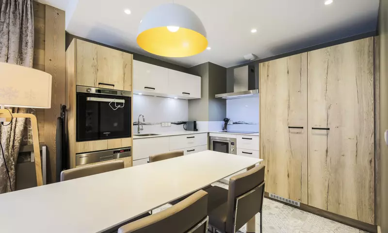 Appartement 3 pièces 6 personnes Prestige