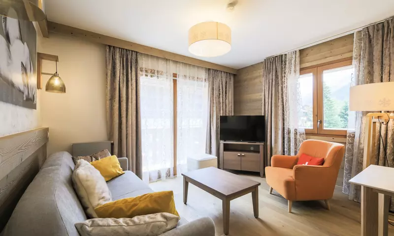 Appartement 3 pièces 6 personnes Prestige