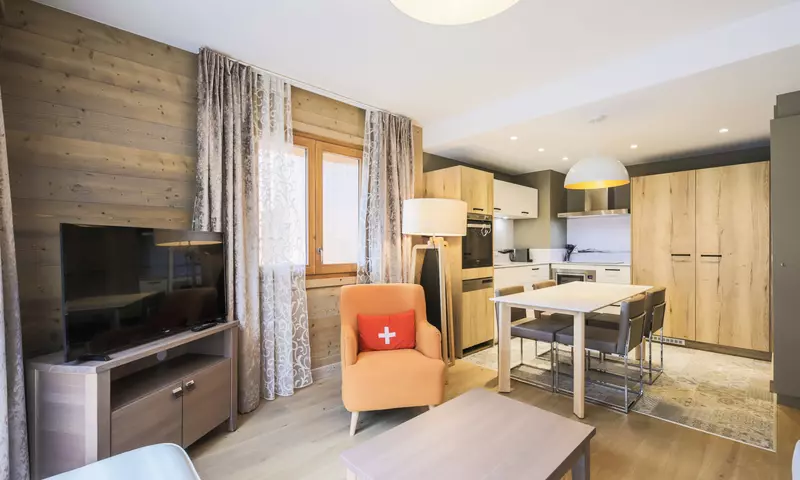 Appartement 3 pièces 6 personnes Prestige