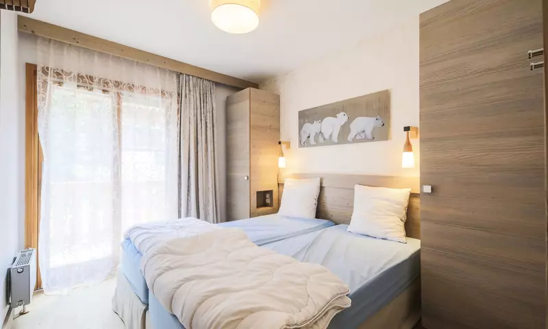 Appartement 3 pièces 6 personnes Prestige