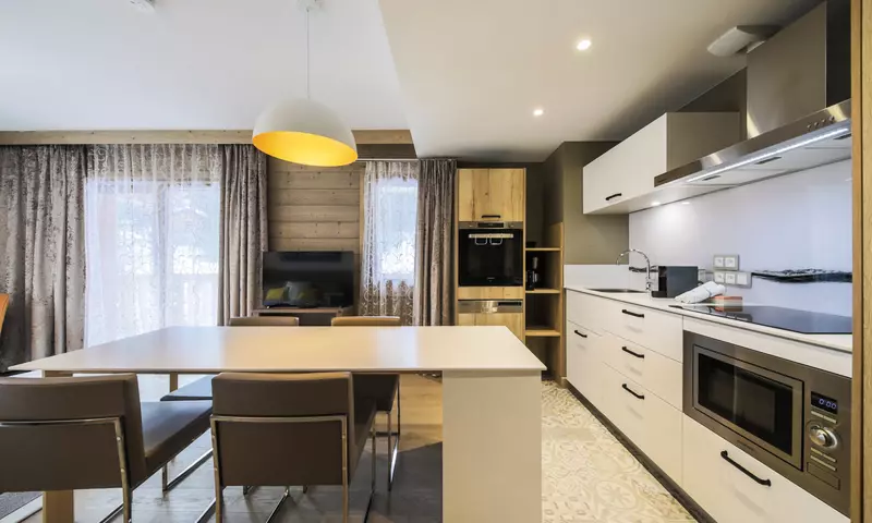 Appartement 3 pièces 7 personnes Prestige