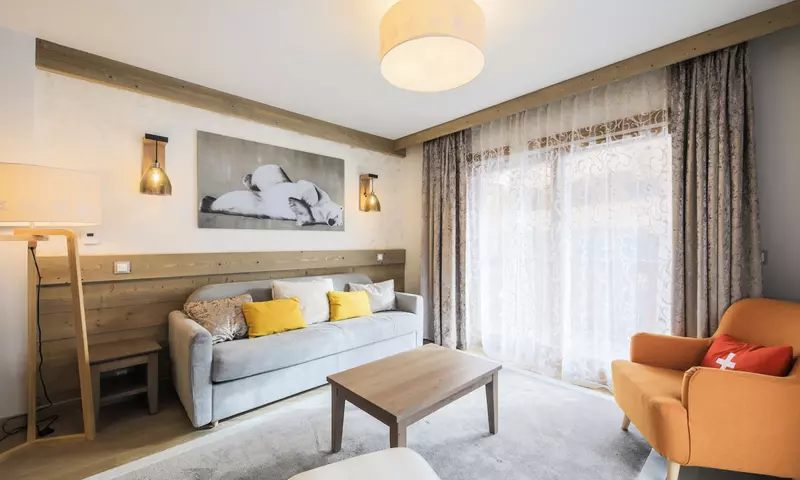 Appartement 3 pièces 7 personnes Prestige