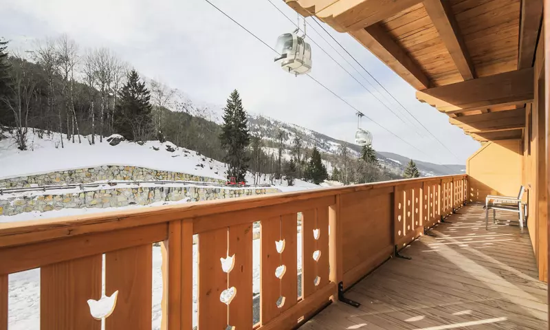 Appartement 3 pièces 7 personnes Prestige