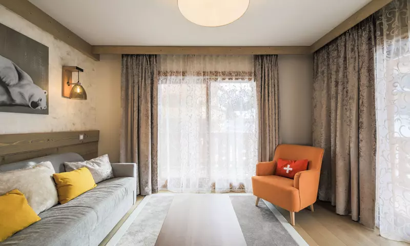 Appartement 3 pièces 7 personnes Prestige