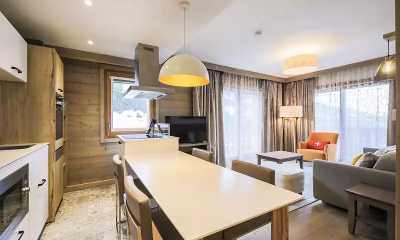 Appartement 3 pièces 6 personnes Prestige