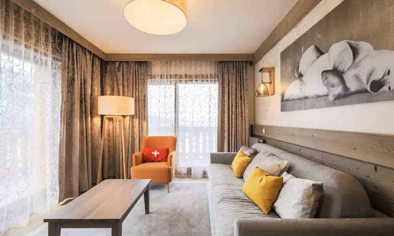 Appartement 3 pièces 6 personnes Prestige