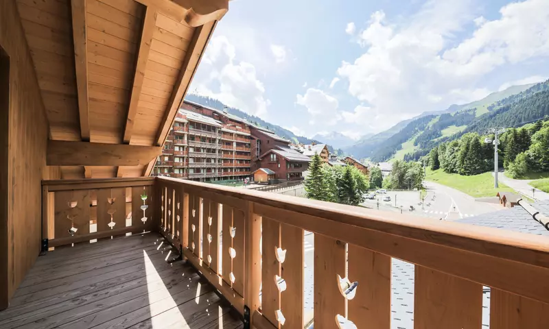 Appartement 4 pièces 8 personnes Exclusive