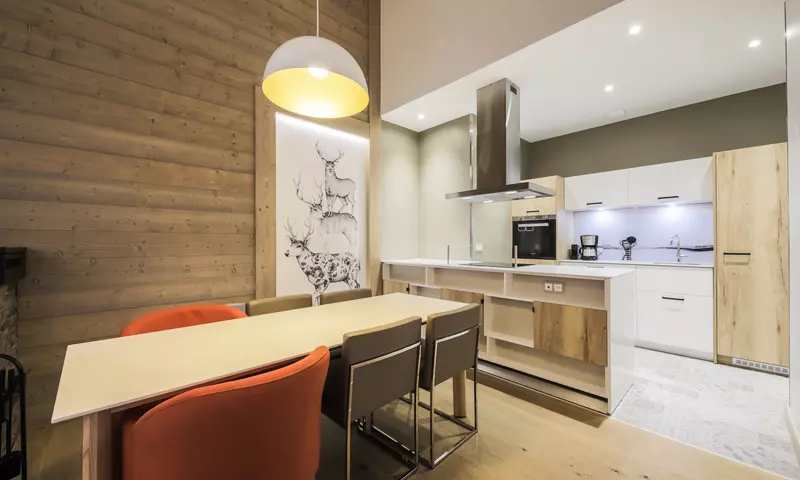 Appartement 4 pièces 8 personnes Prestige