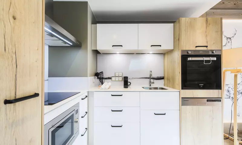 Appartement Duplex 3 pièces 8 personnes Prestige