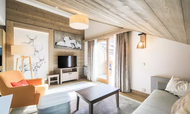 Appartement Duplex 3 pièces 8 personnes Prestige