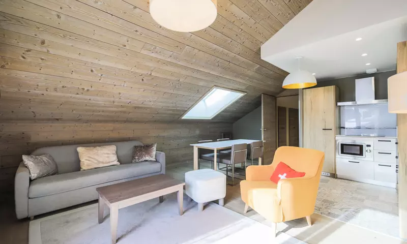 Appartement Duplex 3 pièces 8 personnes Prestige