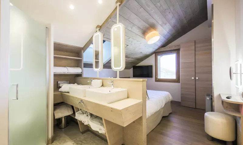 Appartement Duplex 3 pièces 8 personnes Prestige