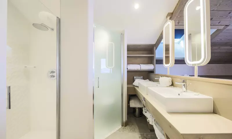 Appartement Duplex 3 pièces 8 personnes Prestige