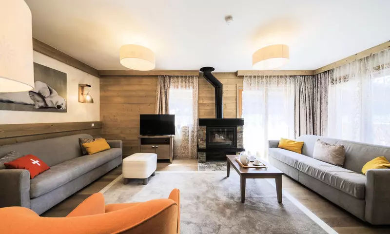 Appartement Exclusive 3 chambres (8 personnes)