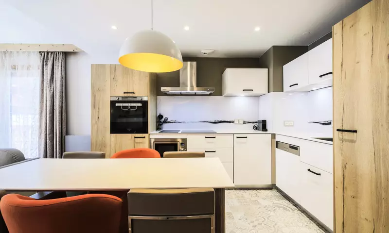 Appartement Exclusive 3 chambres (8 personnes)