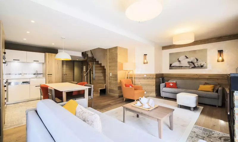 Appartement Exclusive 3 chambres (8 personnes)