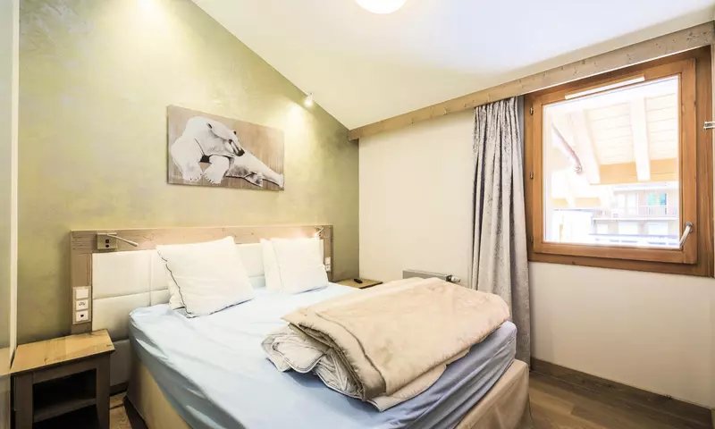 Appartement Exclusive 3 chambres (8 personnes)