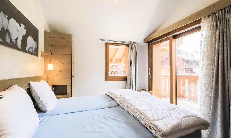 Appartement Exclusive 3 chambres (8 personnes)