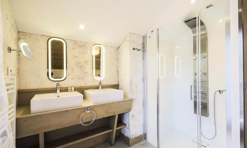 Appartement Exclusive 3 chambres (8 personnes)