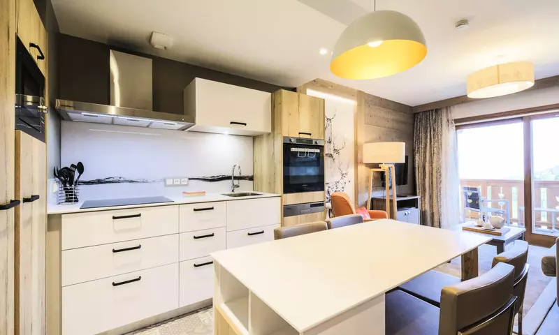 Appartement Prestige 1 chambre (4 personnes)