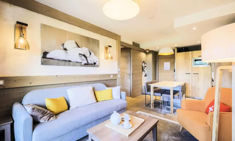 Appartement Prestige 1 chambre (4 personnes)