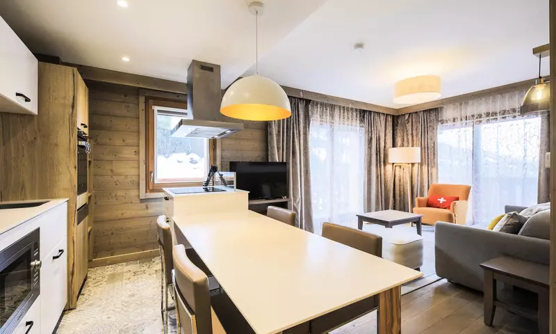 Appartement Prestige 2 chambres (6 personnes)