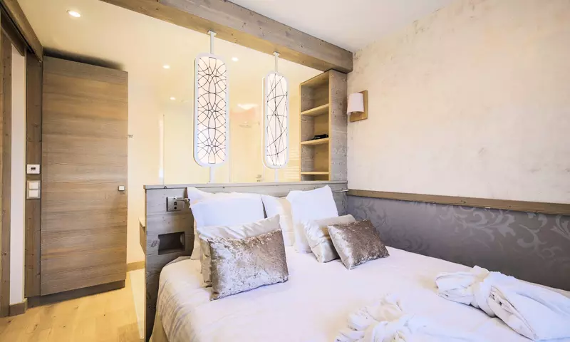 Appartement Prestige 2 chambres (6 personnes)