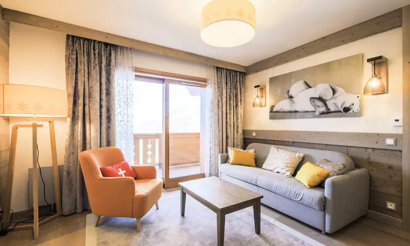 Appartement Prestige 2 chambres (6 personnes)