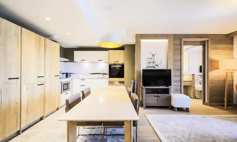 Appartement Prestige 2 chambres (6 personnes)