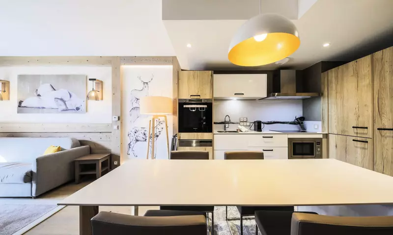 Appartement Prestige 2 chambres (6 personnes)