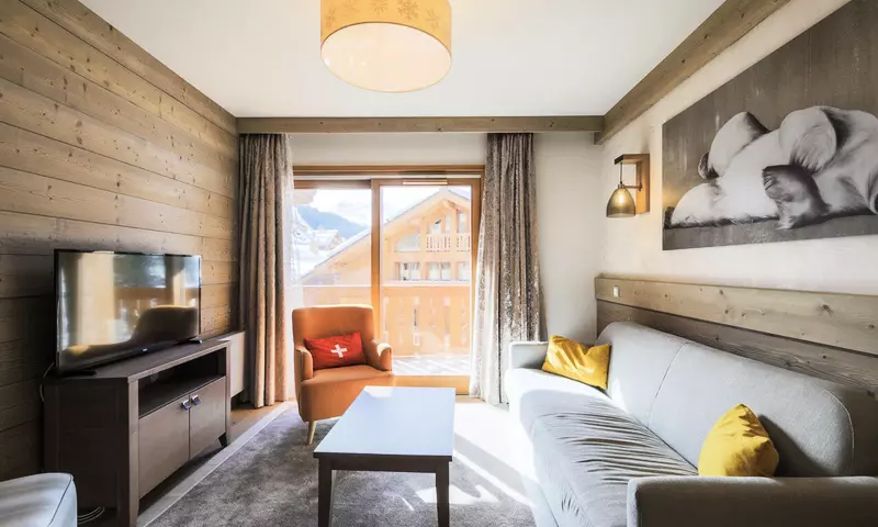 Appartement Prestige 2 chambres (6 personnes)