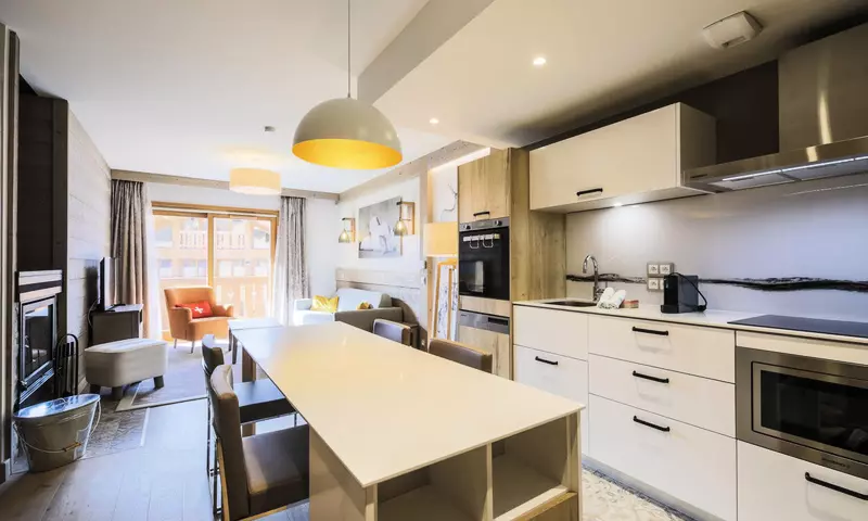 Appartement Prestige 2 chambres (6 personnes)