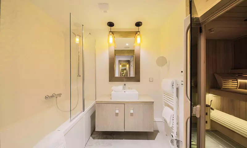 Appartement Prestige 2 chambres (6 personnes)