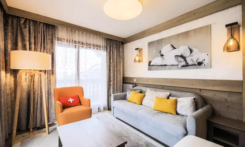 Appartement Prestige 2 chambres (6 personnes)