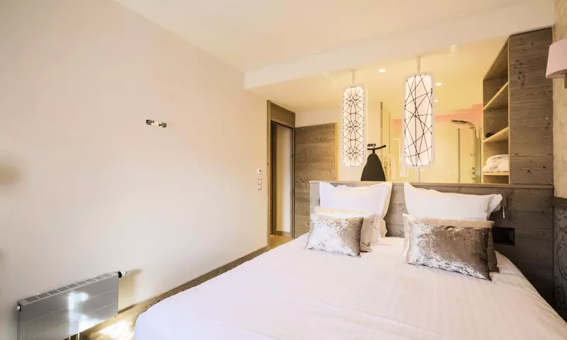 Appartement Prestige 2 chambres (6 personnes)